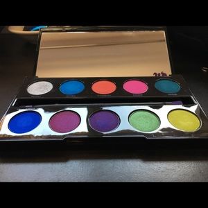 Urban Decay Electric palette